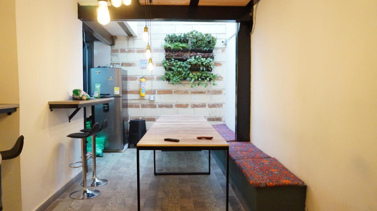 Nativo Hostel Medellin Exterior photo