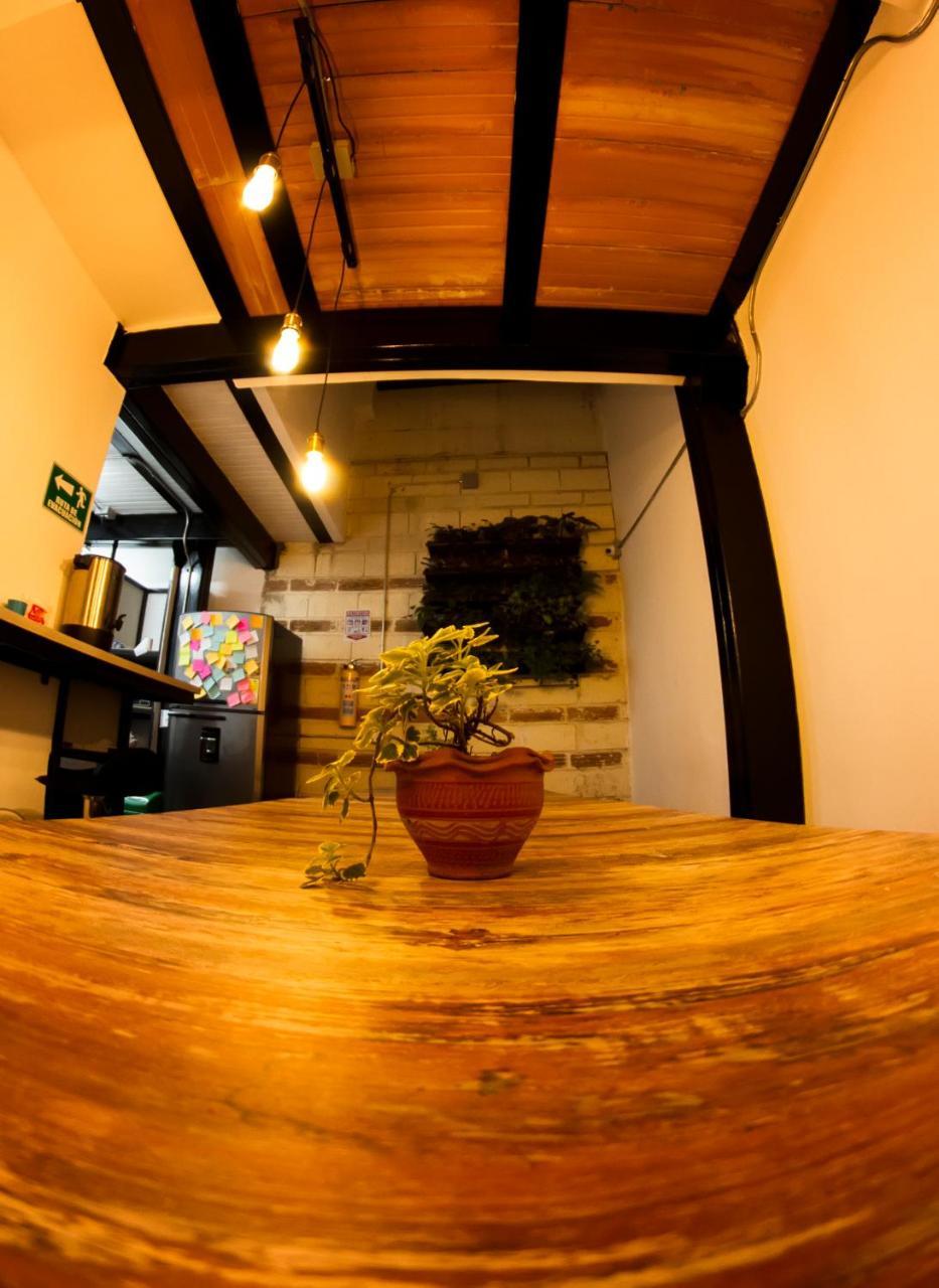 Nativo Hostel Medellin Exterior photo