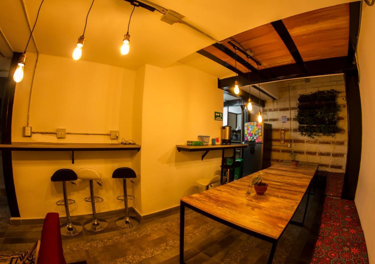 Nativo Hostel Medellin Exterior photo