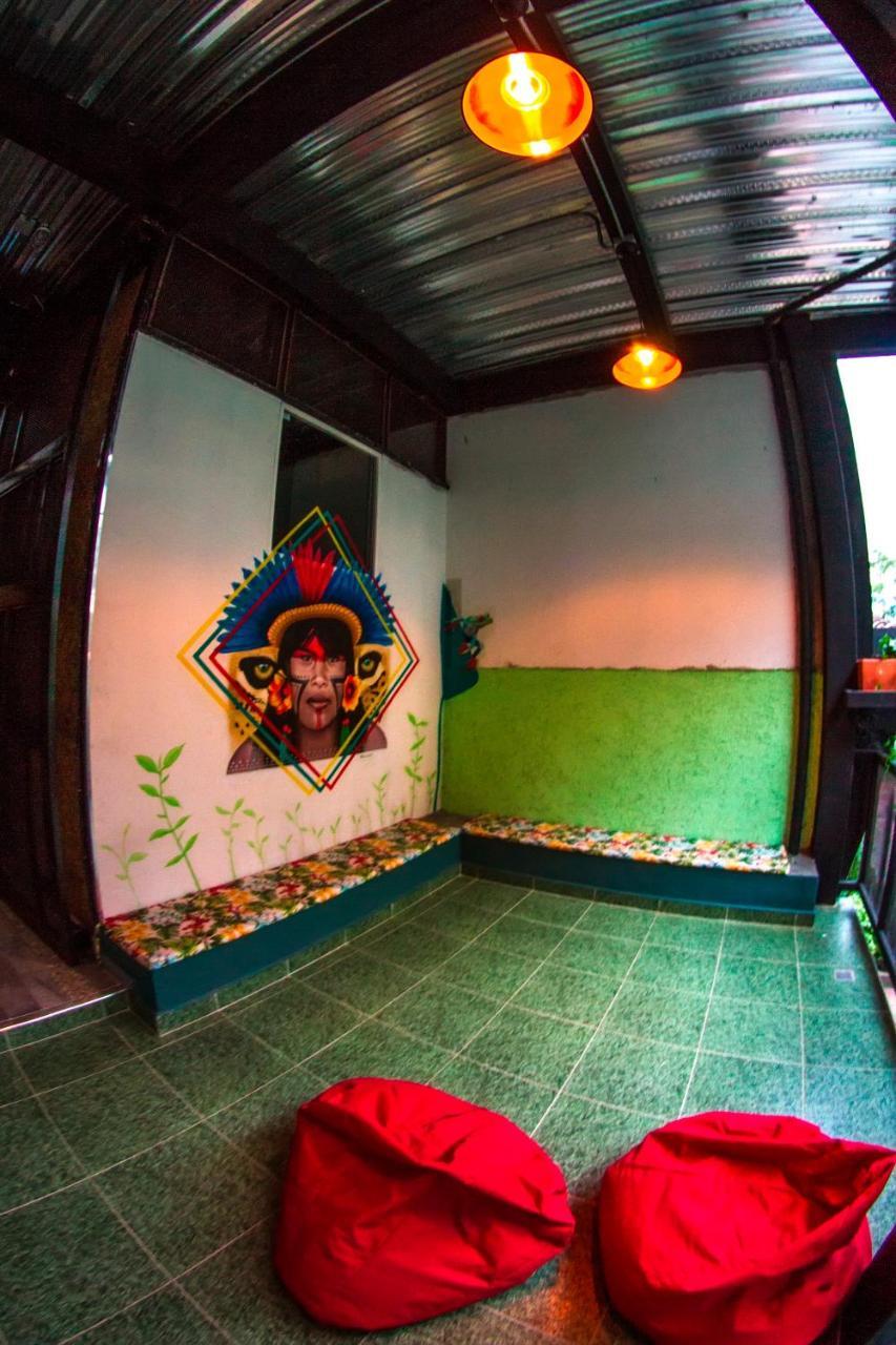 Nativo Hostel Medellin Exterior photo