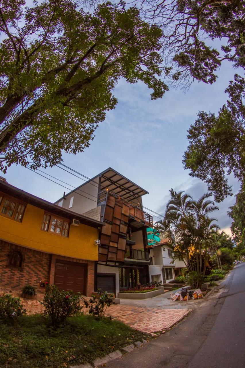 Nativo Hostel Medellin Exterior photo